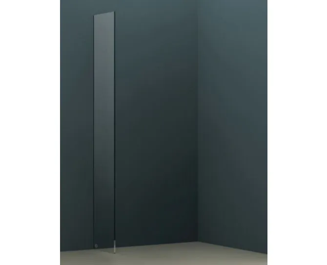 Abacus Vessini X Series 590mm Wetroom Glass Panel VEGX-00-1020 main product photo