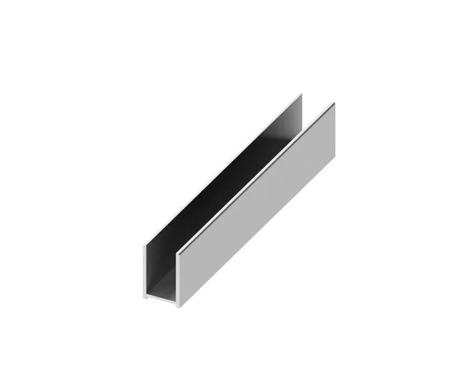 Abacus Vessini X Series - 2000mm Surface Channel-VEGX-80-0110 main product photo
