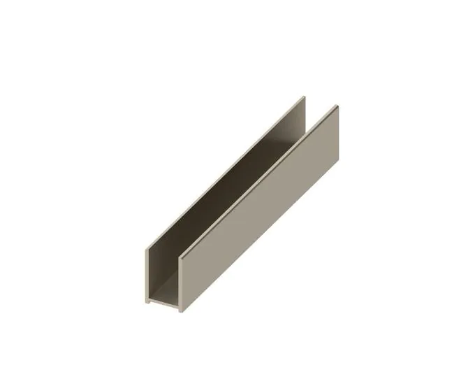 Abacus Vessini X Series - 1200mm Surface Channel - VEGX-80-0705 main product photo