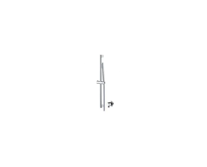 Abacus Vessini Round Hand Shower, Riser Rail VEKT-10-0003 main product photo