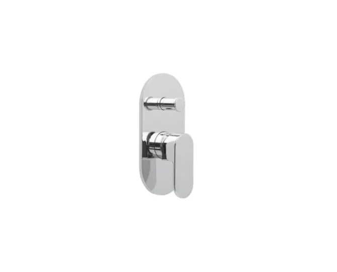 Vessini Ki Manual Concealed Shower Mixer Inc Diverter (VETS-05-3110) main product photo