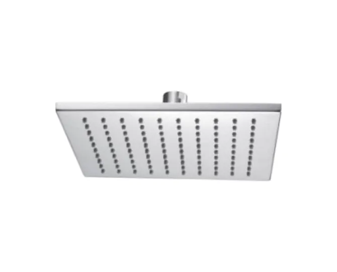 Abacus Vessini Square Shower Head 250mm VESK-05-0530 main product photo
