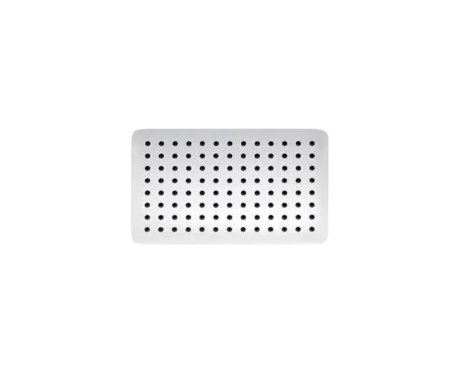 Abacus Vessini Rectangle Ultra Thin Shower Head 300mm VESK-05-1005 main product photo