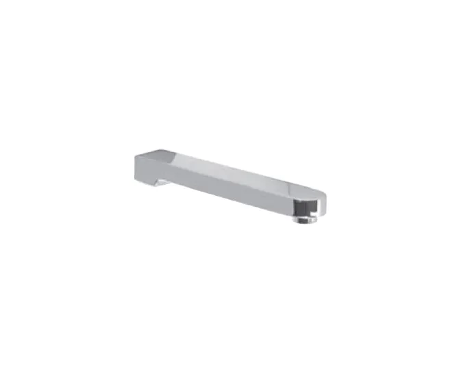 Vessini Ki Wall Mounted Bath Spout 23cm VETS-05-2120 main product photo