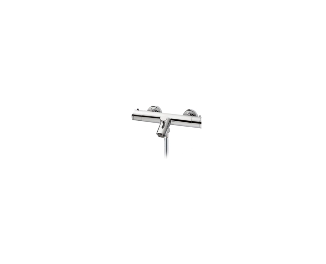 Abacus Vessini Exposed Thermostatic Bath/Shower Mixer VETS-10-3125 main product photo