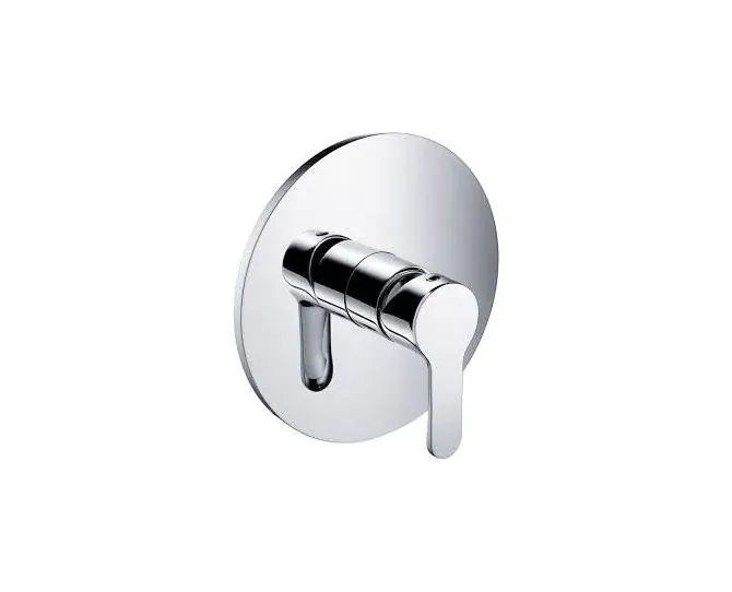 Abacus Vessini Orta Manual Shower Valve Finish Set VETS-15-7105 main product photo
