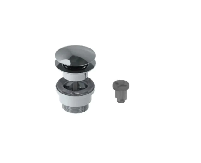 Abacus Universal Basin Waste - Click/Freeflow - Slotted/Unslotted VETW-10-0550 main product photo