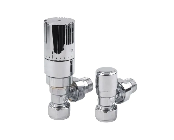 MHS Finchley Angled TRV 15mm Chrome VLVFIN-APTRV main product photo