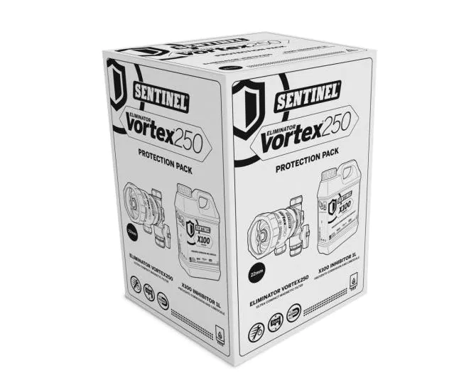 Sentinel Vortex 250 Filter Protection Pack main product photo