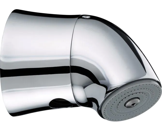 Bristan Exposed Vandal Resistant Adjustable Shower Head VR3000E main product photo