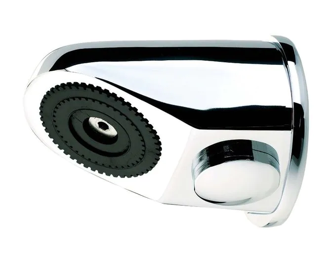 Inta Vandal-resistant standard shower head VR991CP main product photo