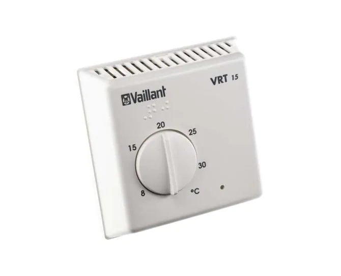 Vaillant VRT15 Room Thermostat main product photo