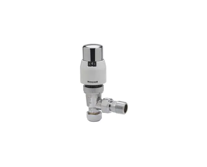 Honeywell Classic TRV 15mm Angled (VT200-15A) main product photo