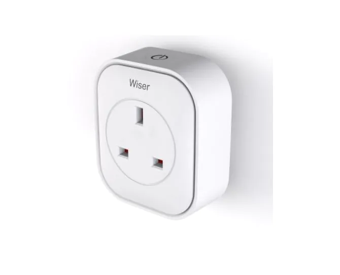 Drayton Wiser Smart Plug WB704H1A0902 main product photo