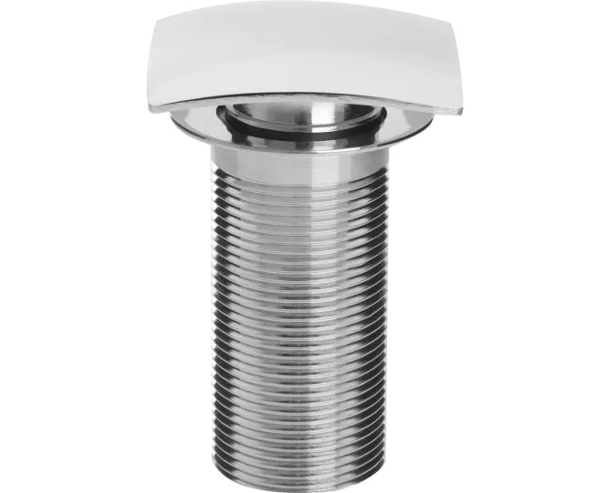 Bristan Square Clicker Basin Waste Unslotted W BASIN07 C main product photo