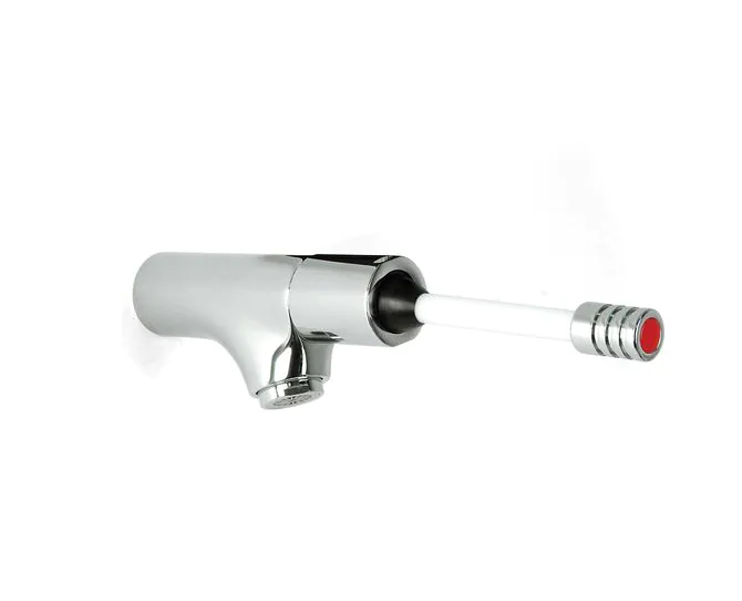 Inta non-concussive wall-mounted vandal-resistant tap NC190CP main product photo