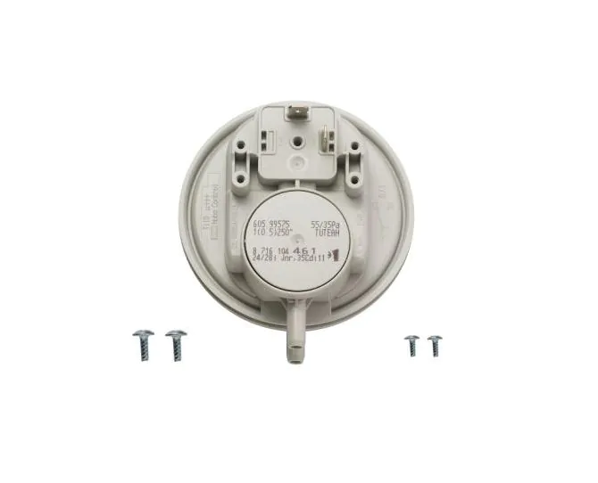Worcester 87161044610 Air Pressure Switch HUBA main product photo