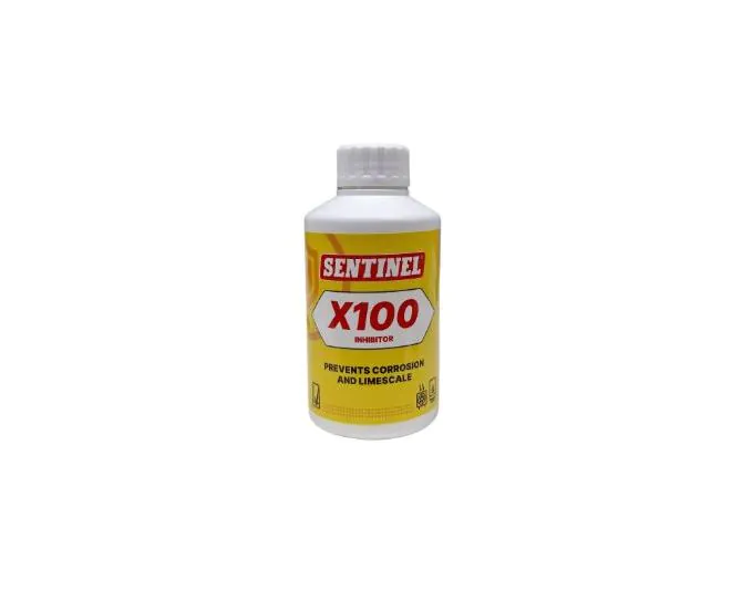 Sentinel X100 500ml Concentrate Inhibitor main product photo