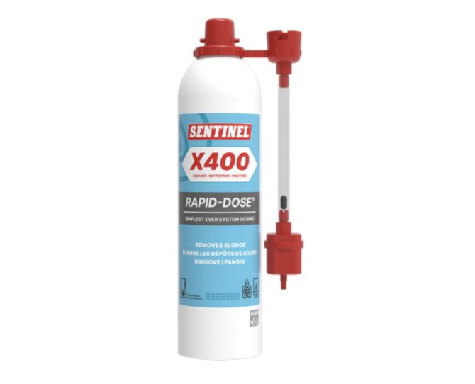 Sentinel X400 Rapid Dose 300ml main product photo
