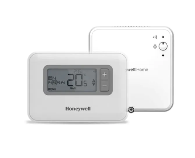Honeywell T3R Wireless Programmable Thermostat Y3H710RF0053 main product photo