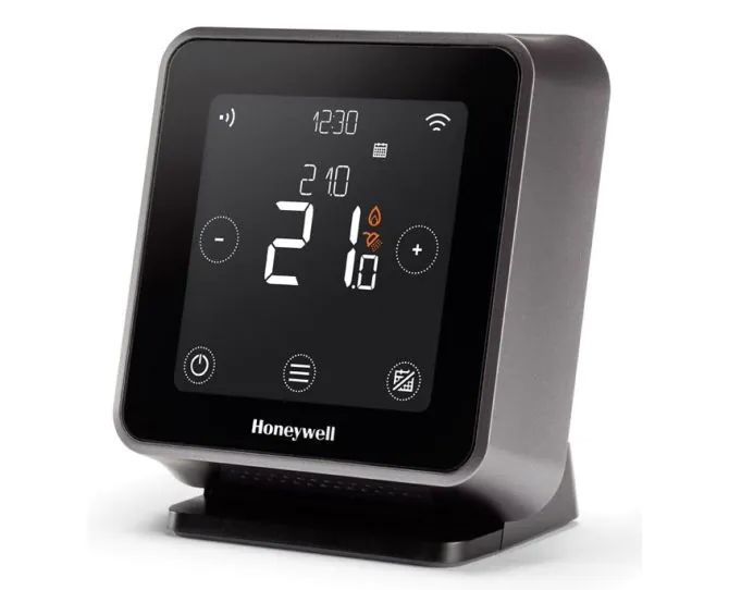 Honeywell Lyric T6R Smart Thermostat - Table Stand (Y6H920RW4026) main product photo