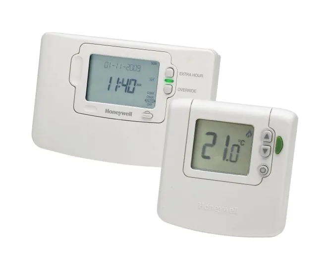 Honeywell Sundial RF2 Wireless Timer & Room Thermostat Pack 1 main product photo