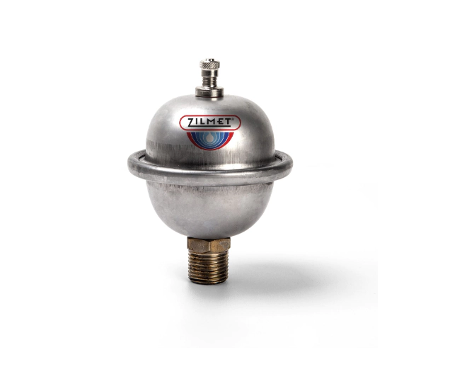 Inta Inox-Pro 0.16 Litre Mini-Pro Shock Arrestor 1/2" Connection Z1-300016SSD main product photo