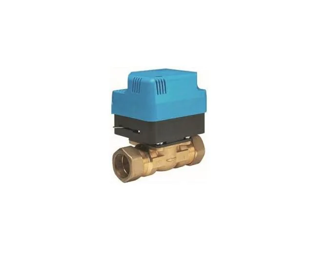 Horstmann Zoneplus Z222 2 Port 22mm Motorised Valve main product photo