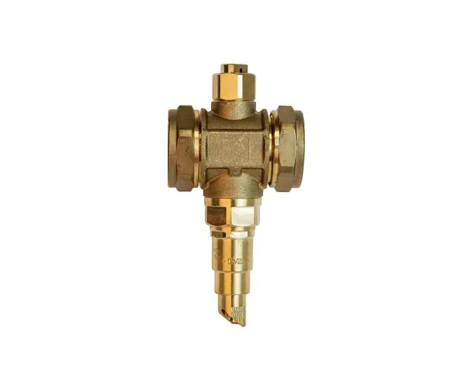 Inta 28mm Anti-Freeze Valve ZERO28 main product photo