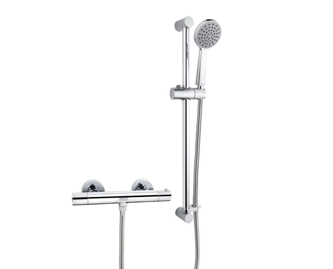 Bristan Zing Safe Touch Bar Shower ZI SHXSMCT C (3 LEFT) main product photo
