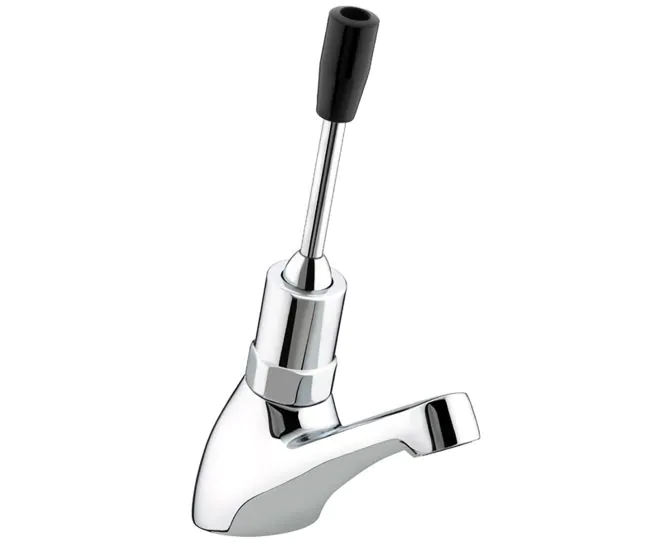 Bristan Single Toggle Lever Basin Tap Z L 1/2 C main product photo