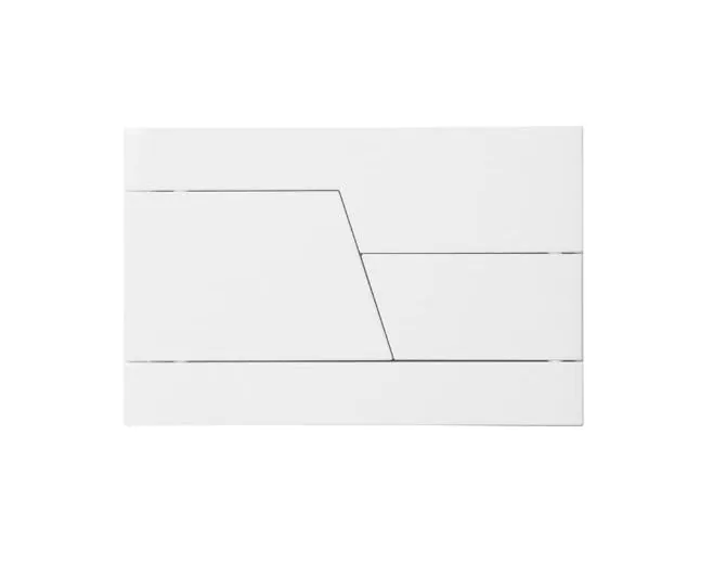 Abacus Easiplan Zone Press Panel White (EPPR-10-05WH) main product photo