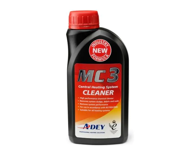 Adey MC3 Central Heating System Cleaner main product photo