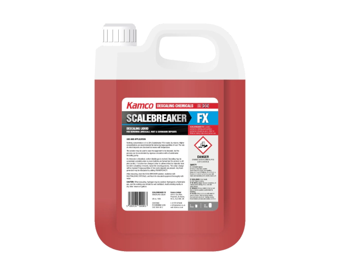 Kamco Fx Descaling Liquid 5l AFX001 main product photo