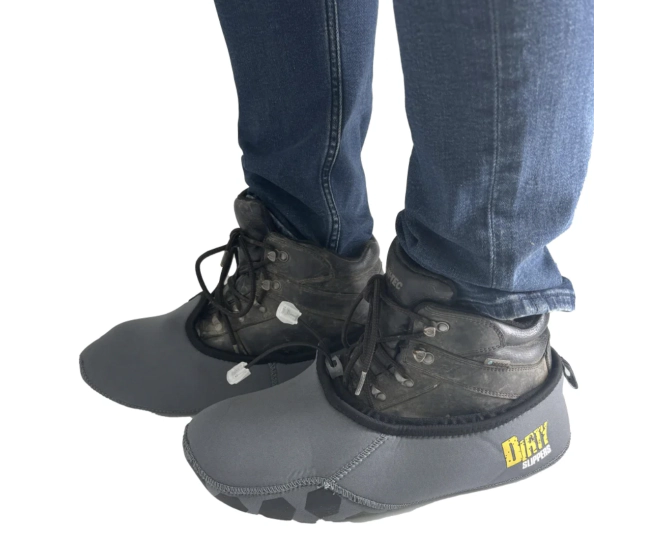 Arctic Hayes Dirty Slippers (Large Size 8-10) AHDS8-10 main product photo