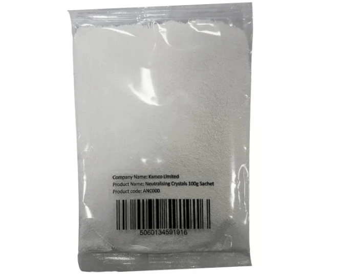 Kamco Neutralising Crystals Sgl 1-Shot ANC000 main product photo