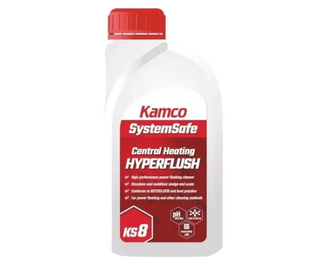 Kamco Ks8 Hyperflush Cleaner 10L BHF005 main product photo