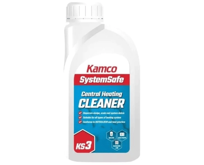 Kamco Ks3 Central Heating System Cleaner 500ml BPC006 main product photo