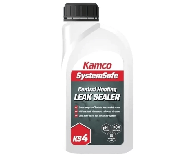 Kamco Ks4 Central Heating Leak Sealer 500ml BSS005 main product photo
