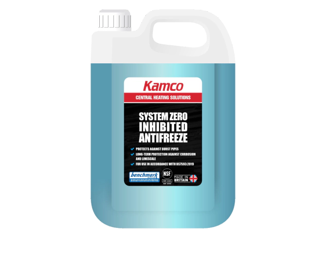Kamco Zero Antifreeze Inhibitor 5l BZE001 main product photo