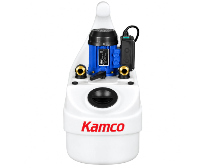 Kamco C20 Descaling Pump 110V 50Hz CDP021 main product photo