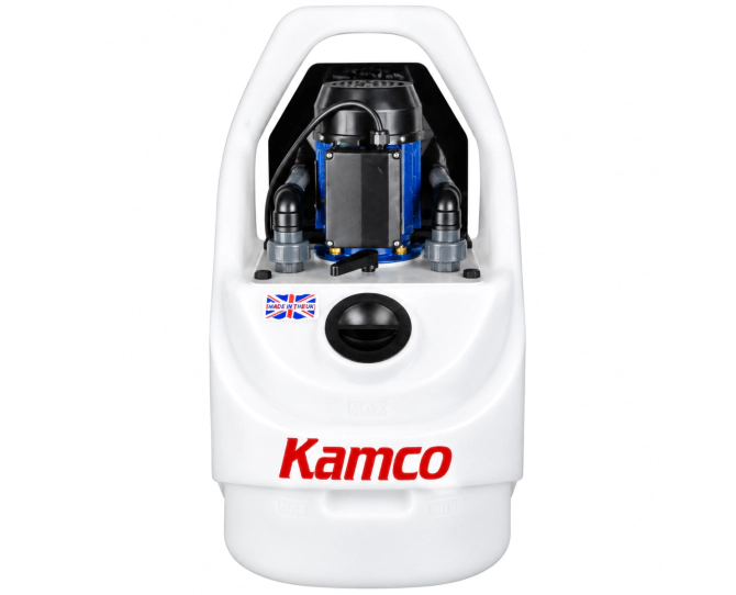 Kamco C40 Descaling Pump 110V 50Hz CDP041 main product photo