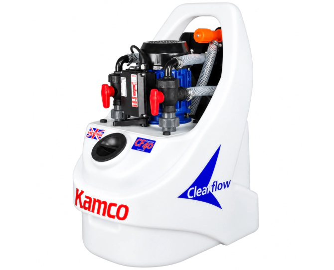 Kamco Cf40 Evolution 110V 50Hz CDP041F main product photo