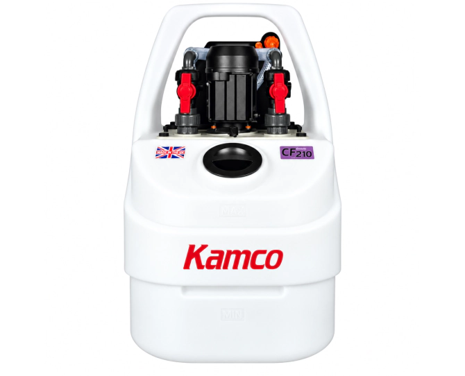 Kamco Cf210 Titan 230V 50Hz CDP210F main product photo