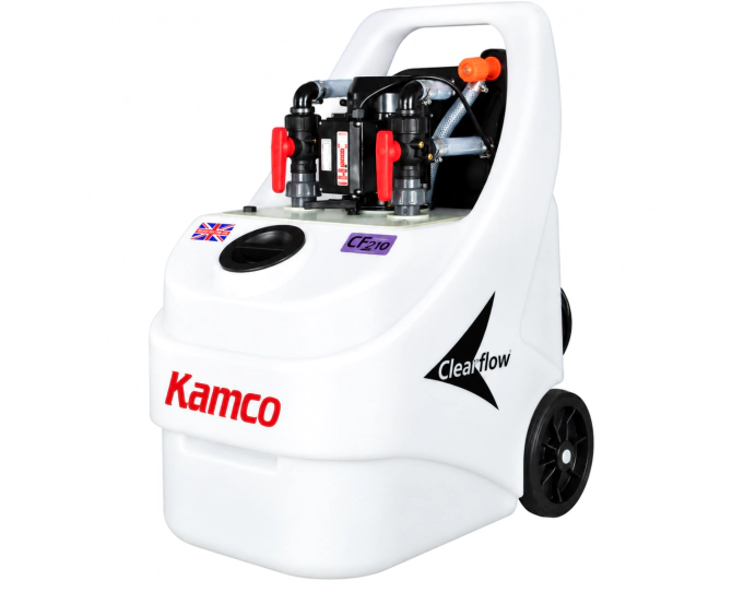 Kamco Cf210 Titan 110V 50Hz CDP211F main product photo