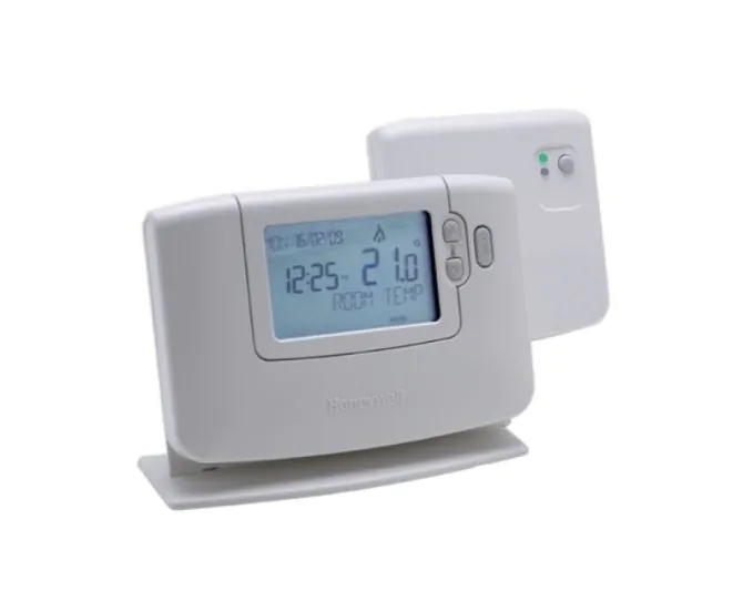 Honeywell CMT927 Wireless 7 Day Programmable Room Thermostat main product photo