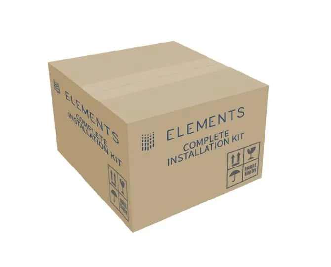 Abacus Elements Shower Tray Installation kit EMAP-05-2505 main product photo
