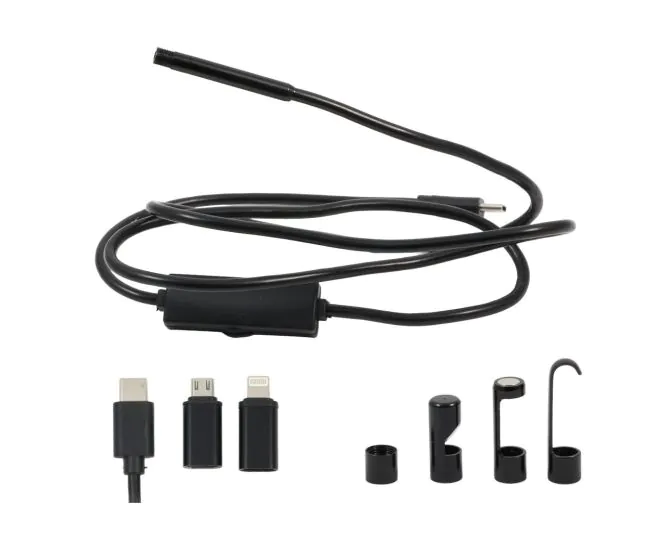 Hinton Inspection Camera Kit HCAM main product photo