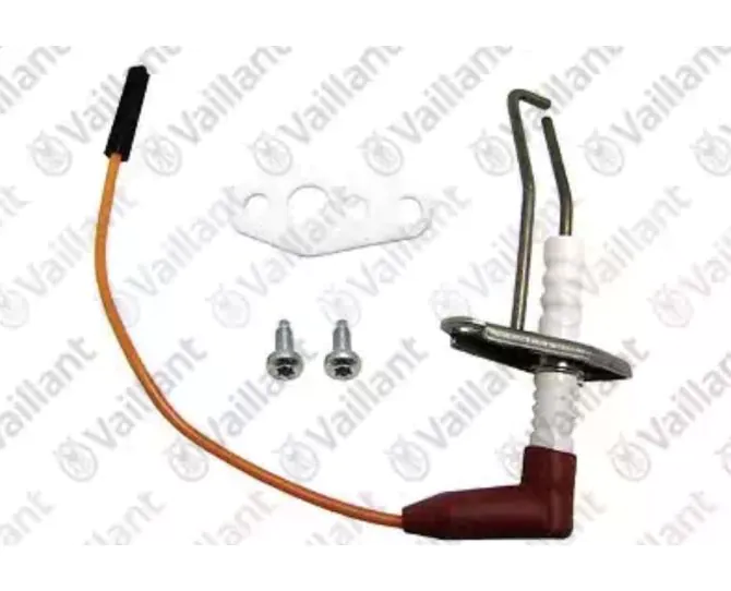 Vaillant 0020195481 Ignition And Sensing Electrode - Ecofit Pure VUW/Home Combi main product photo