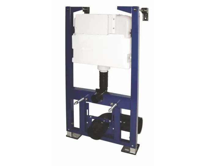 Abacus Easiplan Wall Mounted WC Frame 980mm (EPWC-05-1505) main product photo